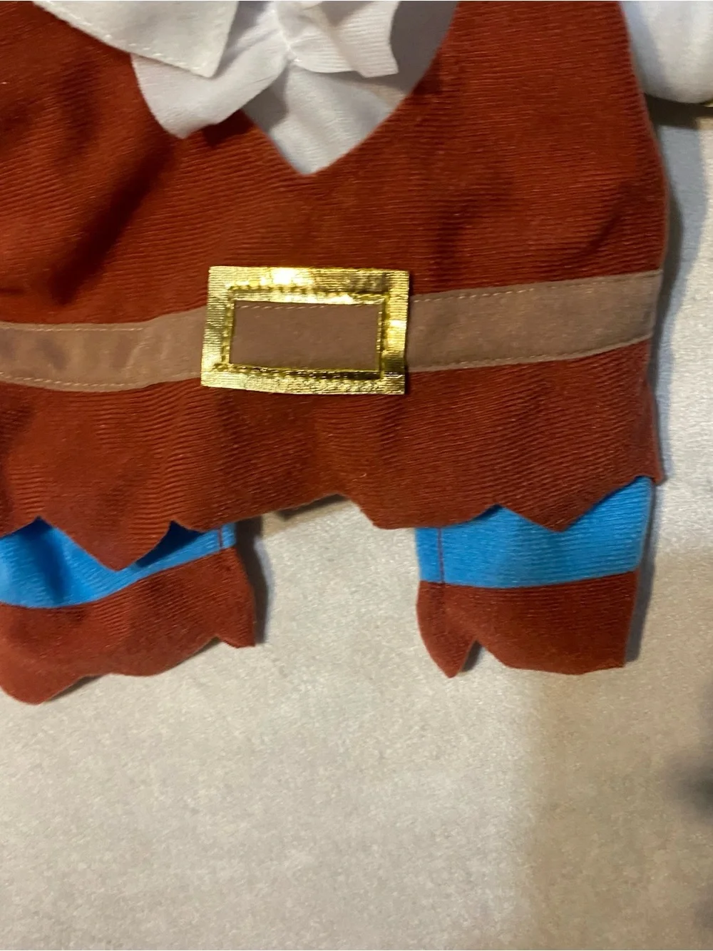 Vibrant Life Pirate Dog Cat Costume Small Pet Halloween Outfit Puppy Dress Up